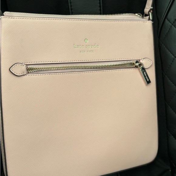 Kate Spade Pink Crossbody Bag - Picture 2 of 5